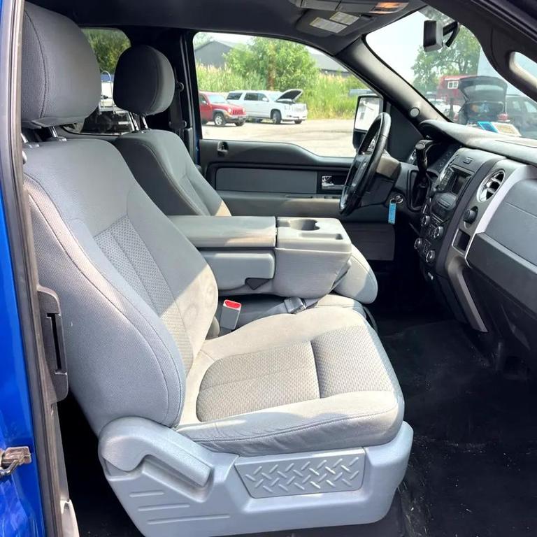 used 2013 Ford F-150 car, priced at $13,995