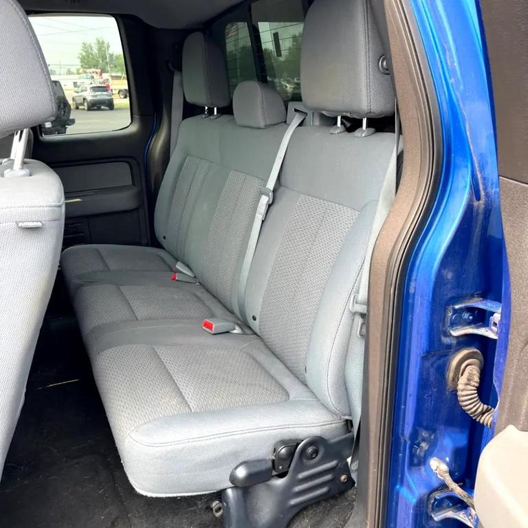 used 2013 Ford F-150 car, priced at $13,995
