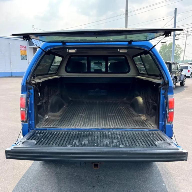 used 2013 Ford F-150 car, priced at $13,995