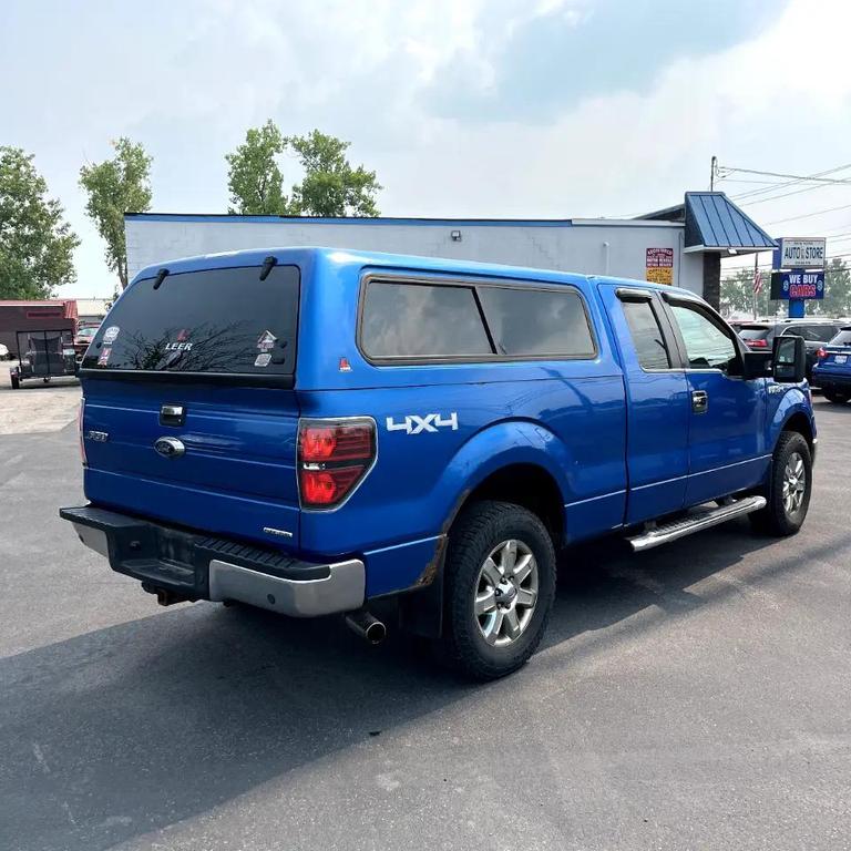 used 2013 Ford F-150 car, priced at $13,995