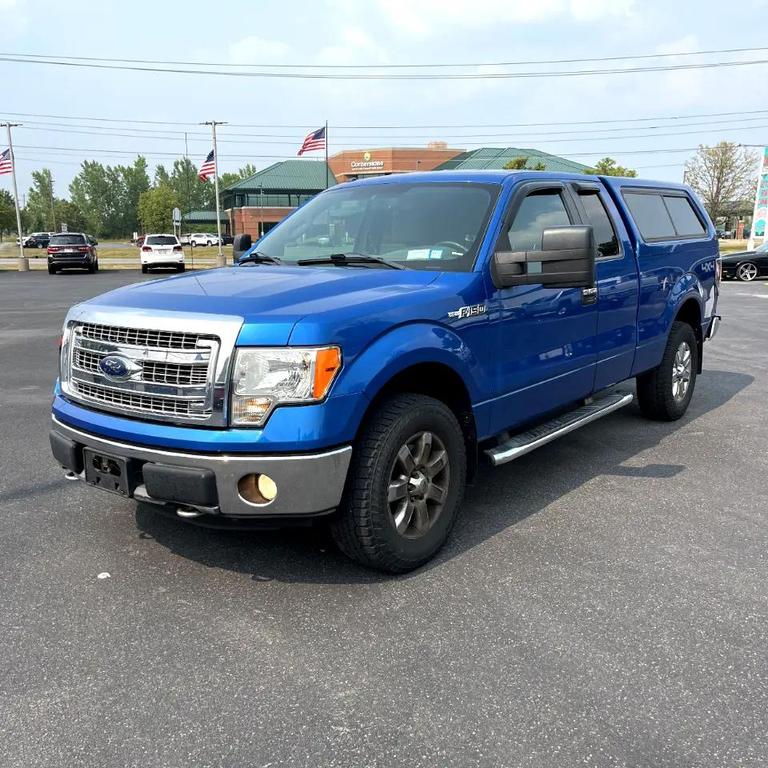 used 2013 Ford F-150 car, priced at $13,995