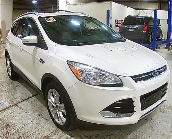 used 2016 Ford Escape car, priced at $12,995