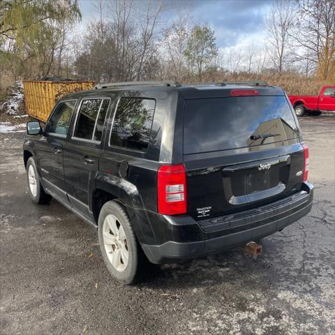 used 2012 Jeep Patriot car, priced at $6,995