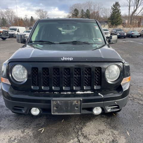 used 2012 Jeep Patriot car, priced at $6,995