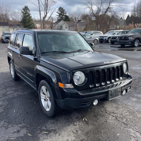 used 2012 Jeep Patriot car, priced at $6,995