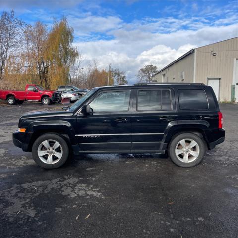 used 2012 Jeep Patriot car, priced at $6,995