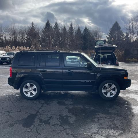 used 2012 Jeep Patriot car, priced at $6,995