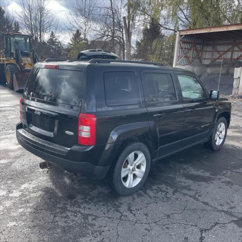 used 2012 Jeep Patriot car, priced at $6,995