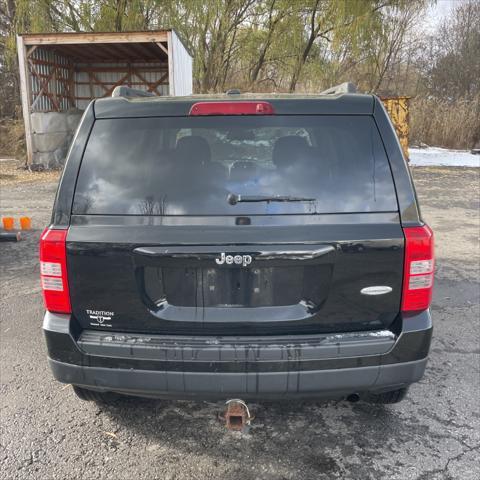 used 2012 Jeep Patriot car, priced at $6,995