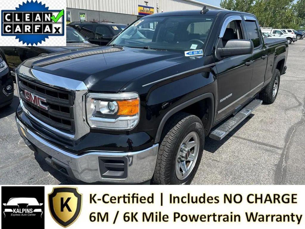used 2015 GMC Sierra 1500 car, priced at $15,999