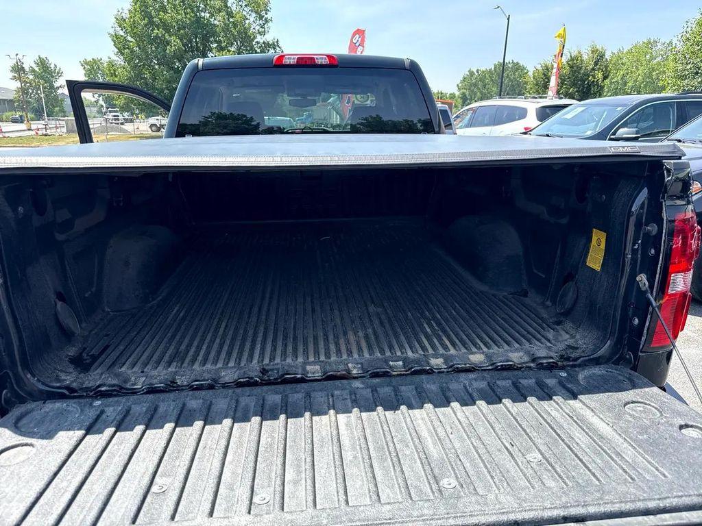 used 2015 GMC Sierra 1500 car, priced at $15,999