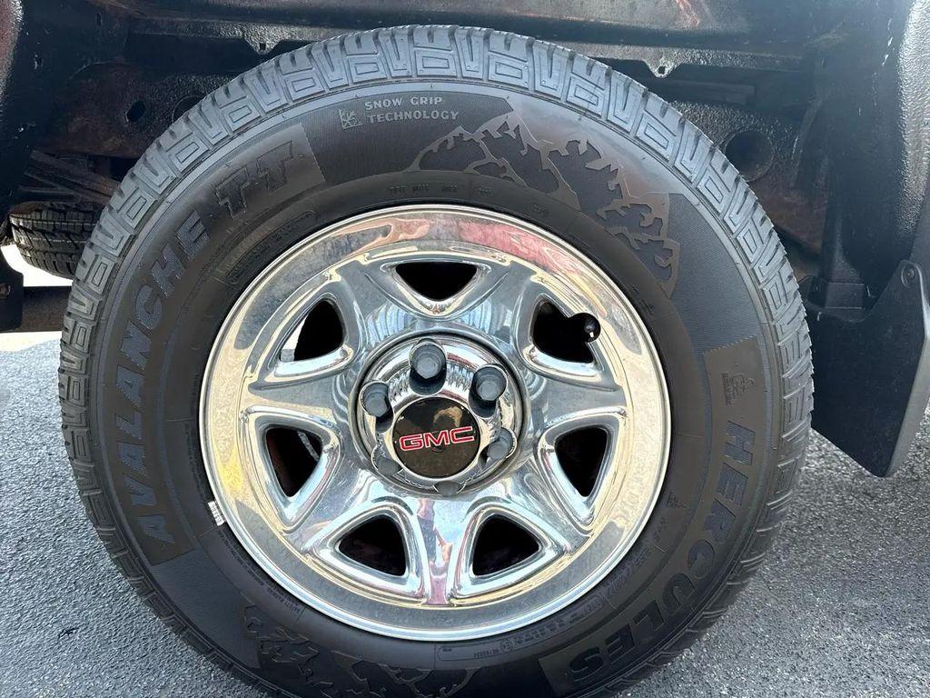 used 2015 GMC Sierra 1500 car, priced at $15,999