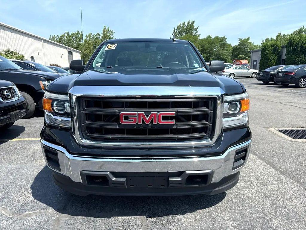 used 2015 GMC Sierra 1500 car, priced at $15,999