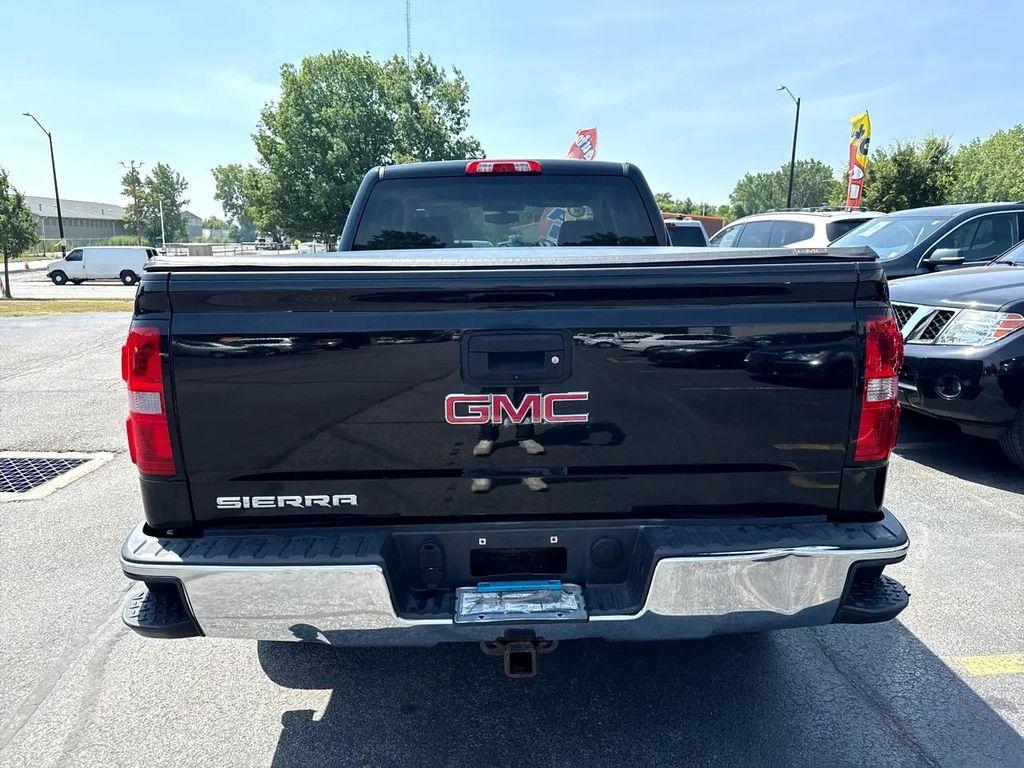 used 2015 GMC Sierra 1500 car, priced at $15,999