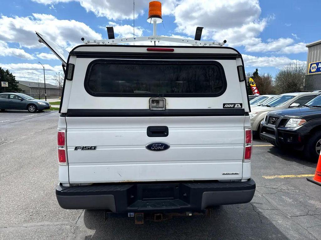 used 2013 Ford F-150 car, priced at $13,995