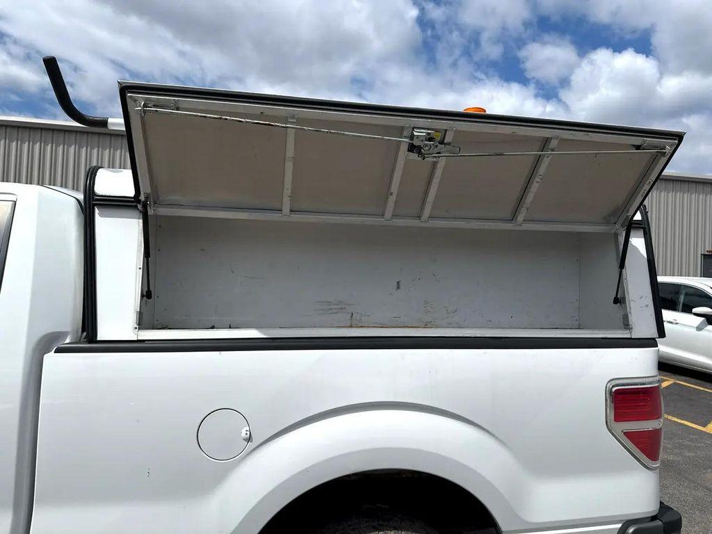 used 2013 Ford F-150 car, priced at $13,995