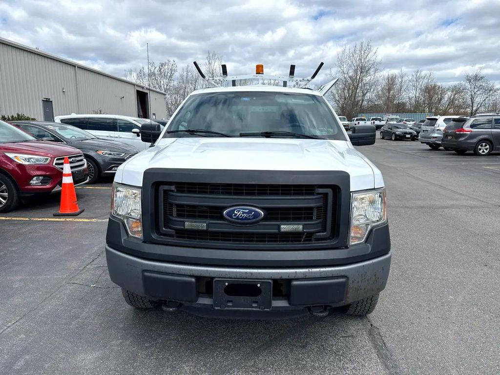 used 2013 Ford F-150 car, priced at $13,995