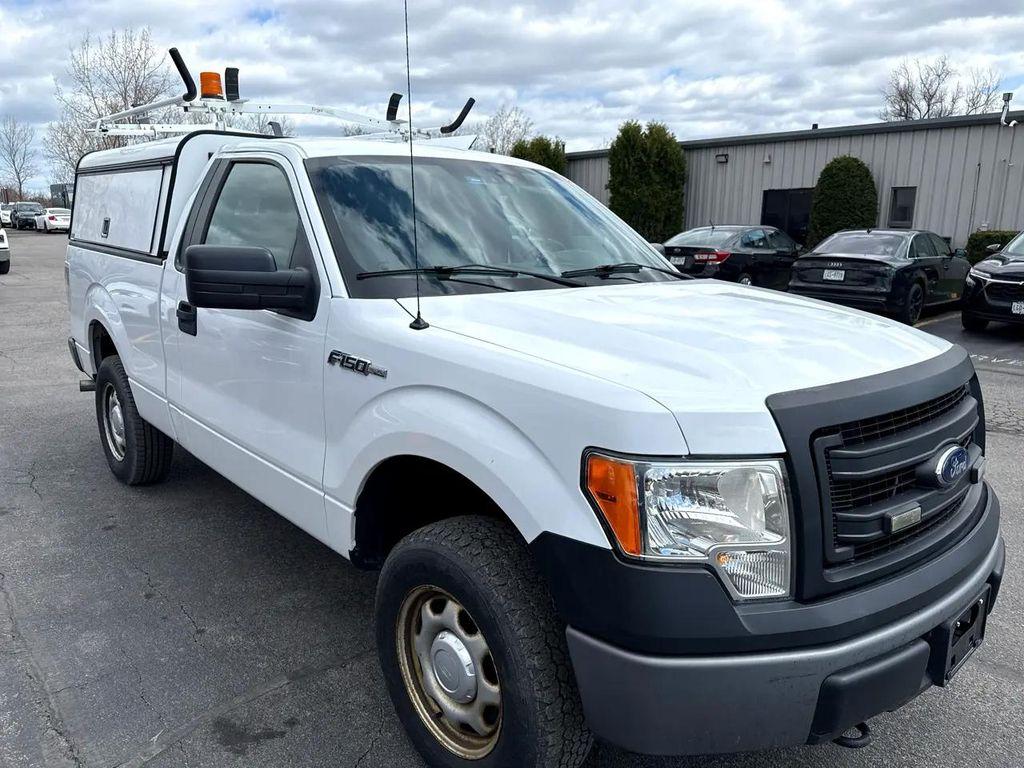 used 2013 Ford F-150 car, priced at $13,995