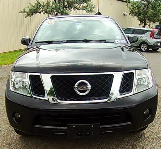 used 2012 Nissan Pathfinder car, priced at $9,995