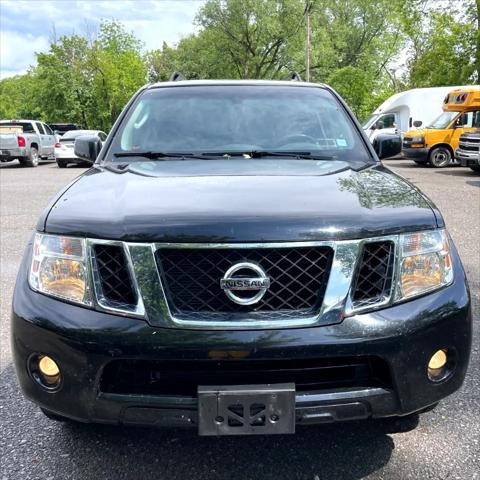 used 2012 Nissan Pathfinder car, priced at $9,995