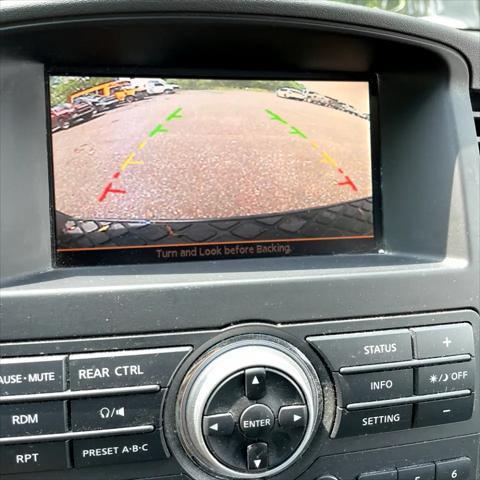 used 2012 Nissan Pathfinder car, priced at $9,995