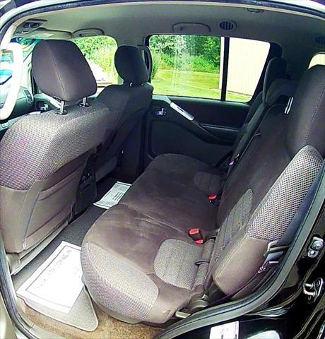 used 2012 Nissan Pathfinder car, priced at $9,995