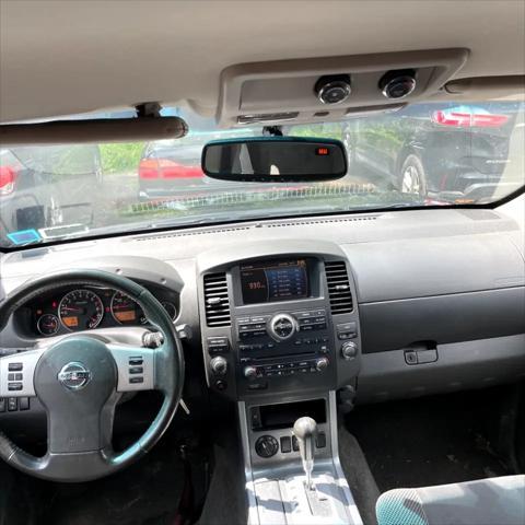 used 2012 Nissan Pathfinder car, priced at $9,995