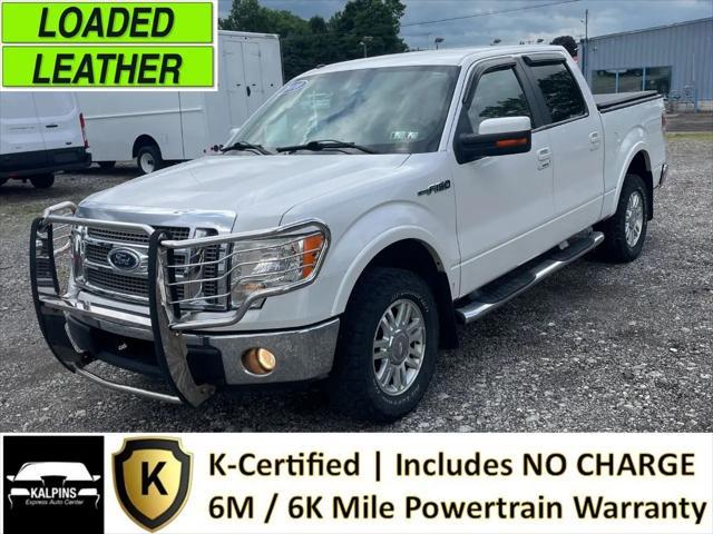 used 2010 Ford F-150 car, priced at $10,996