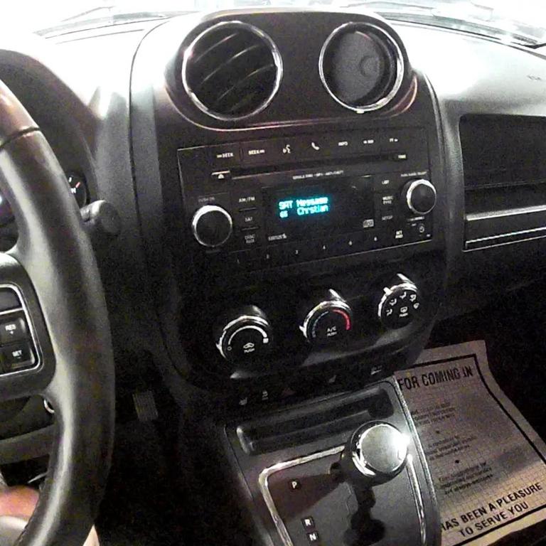 used 2015 Jeep Patriot car, priced at $11,483