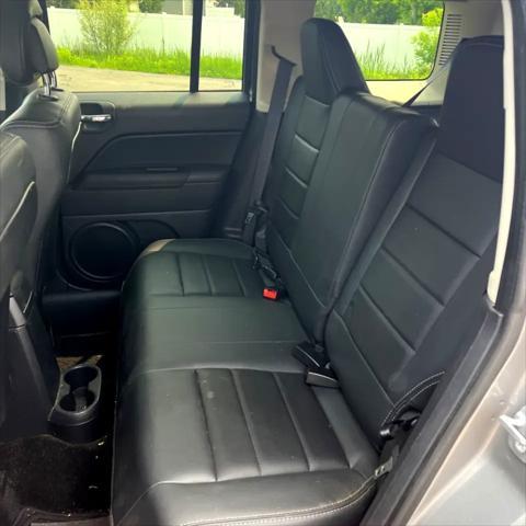 used 2015 Jeep Patriot car, priced at $11,995
