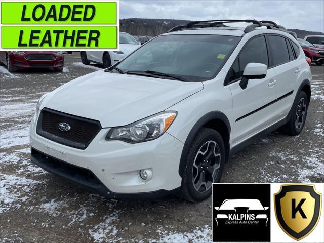 used 2014 Subaru XV Crosstrek car, priced at $10,995