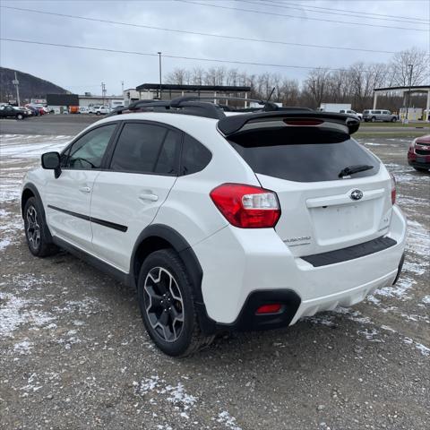 used 2014 Subaru XV Crosstrek car, priced at $10,995