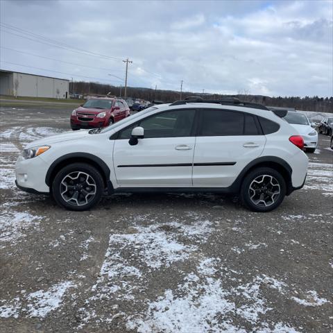 used 2014 Subaru XV Crosstrek car, priced at $10,995