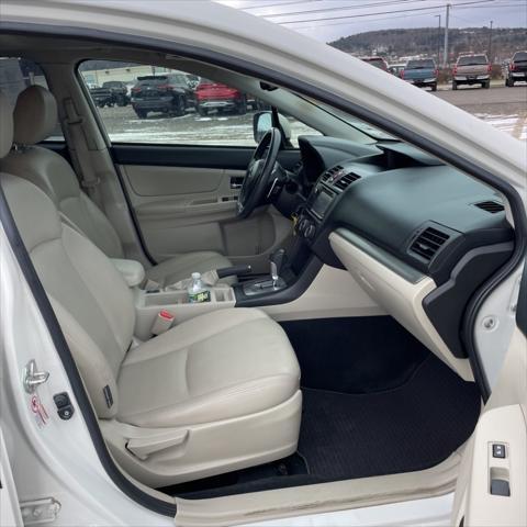 used 2014 Subaru XV Crosstrek car, priced at $10,995