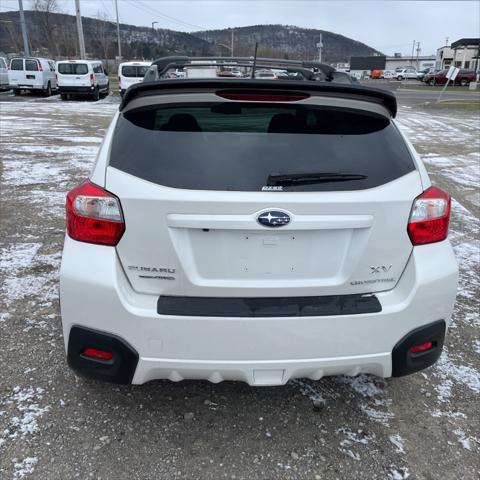 used 2014 Subaru XV Crosstrek car, priced at $10,995