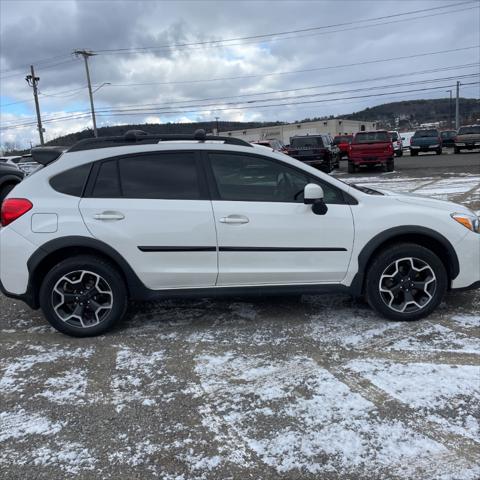 used 2014 Subaru XV Crosstrek car, priced at $10,995