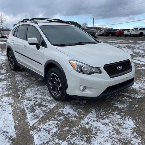 used 2014 Subaru XV Crosstrek car, priced at $10,995