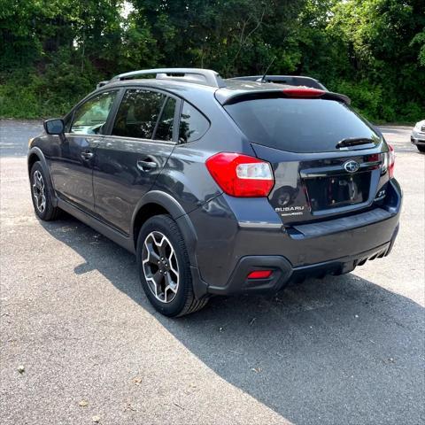 used 2015 Subaru XV Crosstrek car, priced at $14,995