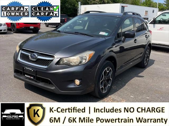 used 2015 Subaru XV Crosstrek car, priced at $14,995