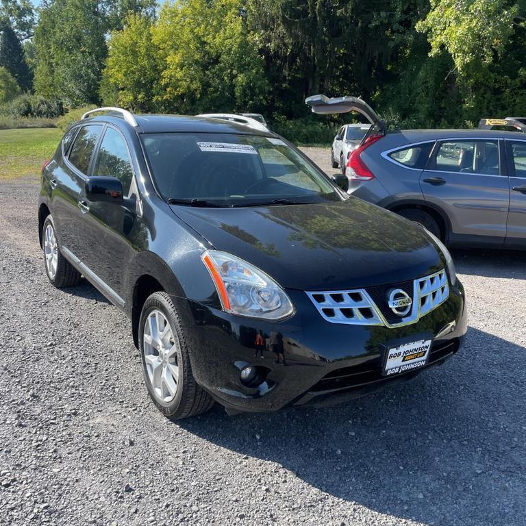 used 2012 Nissan Rogue car, priced at $9,995
