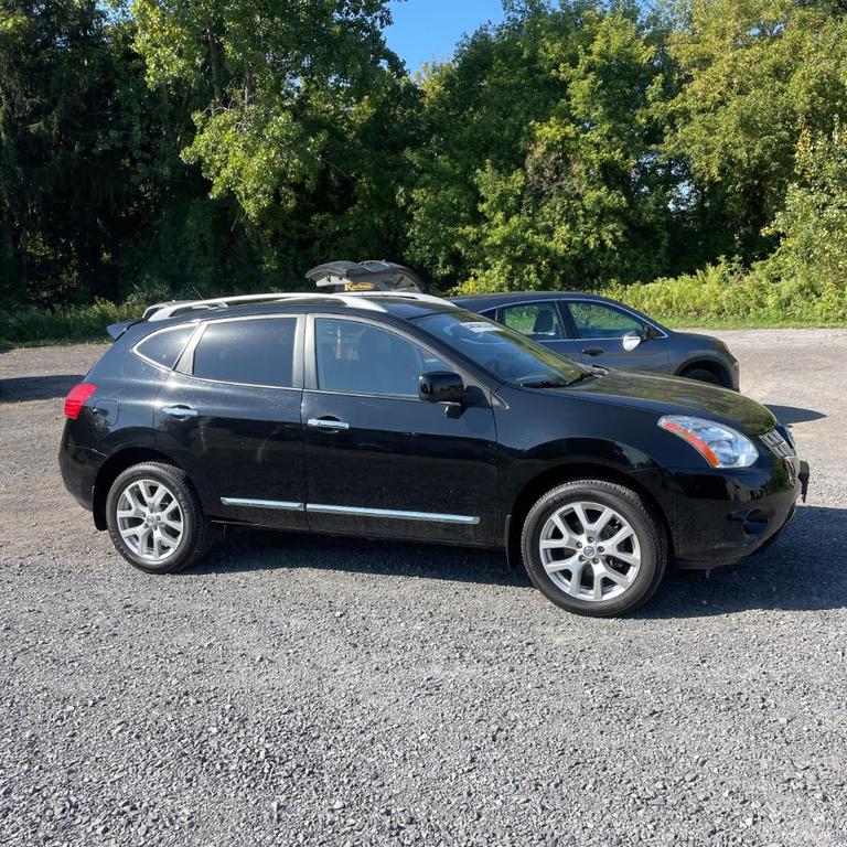 used 2012 Nissan Rogue car, priced at $9,995