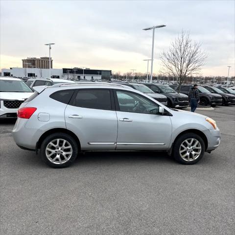 used 2012 Nissan Rogue car, priced at $9,995