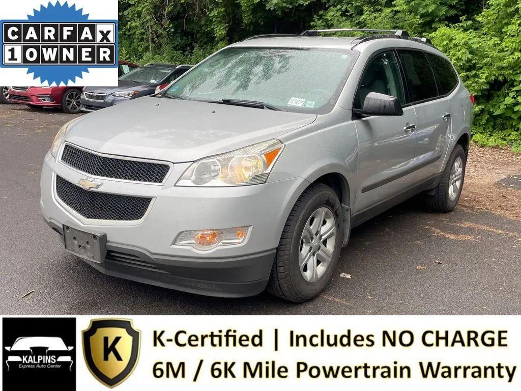 used 2012 Chevrolet Traverse car, priced at $6,995