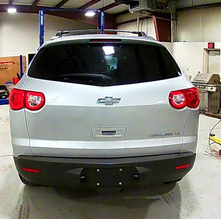 used 2012 Chevrolet Traverse car, priced at $6,995