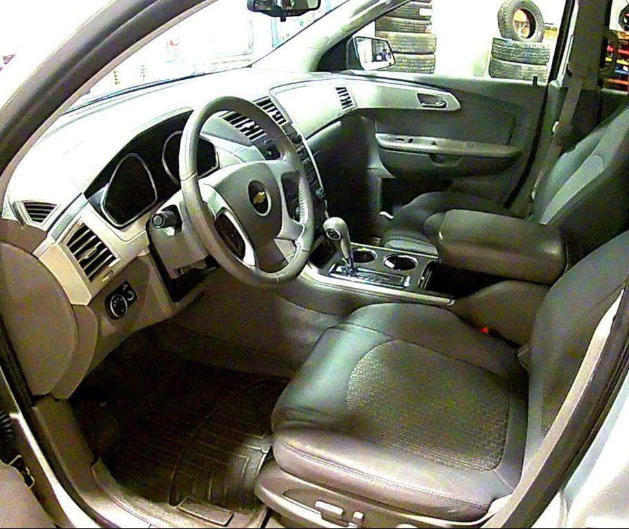 used 2012 Chevrolet Traverse car, priced at $6,995