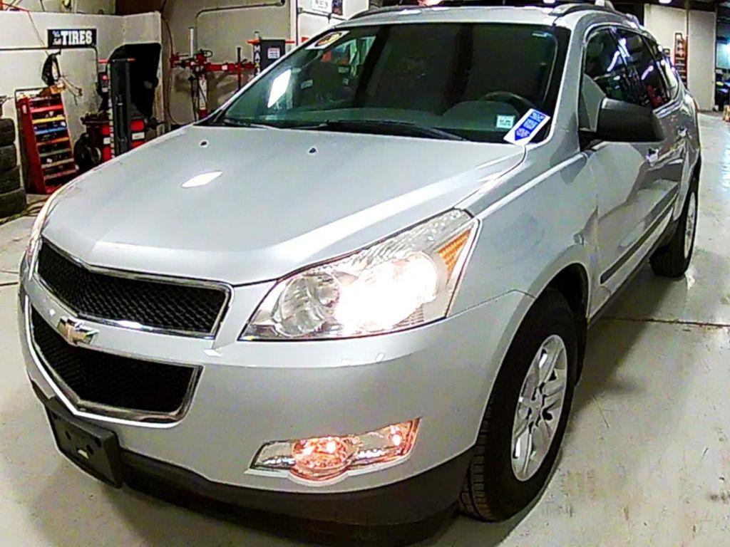 used 2012 Chevrolet Traverse car, priced at $6,995