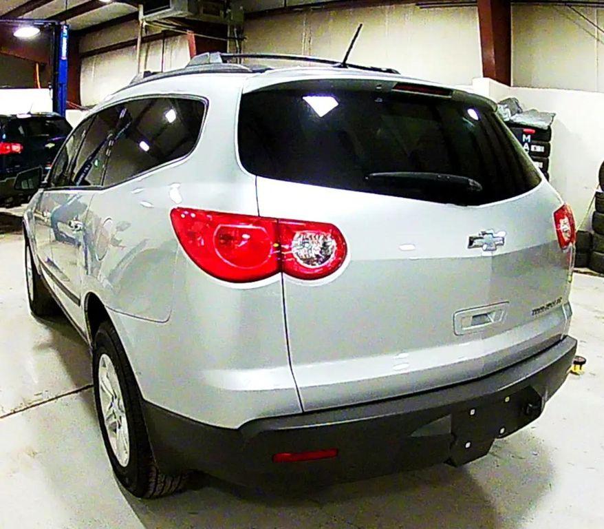 used 2012 Chevrolet Traverse car, priced at $6,995