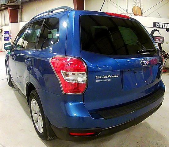 used 2015 Subaru Forester car, priced at $10,995