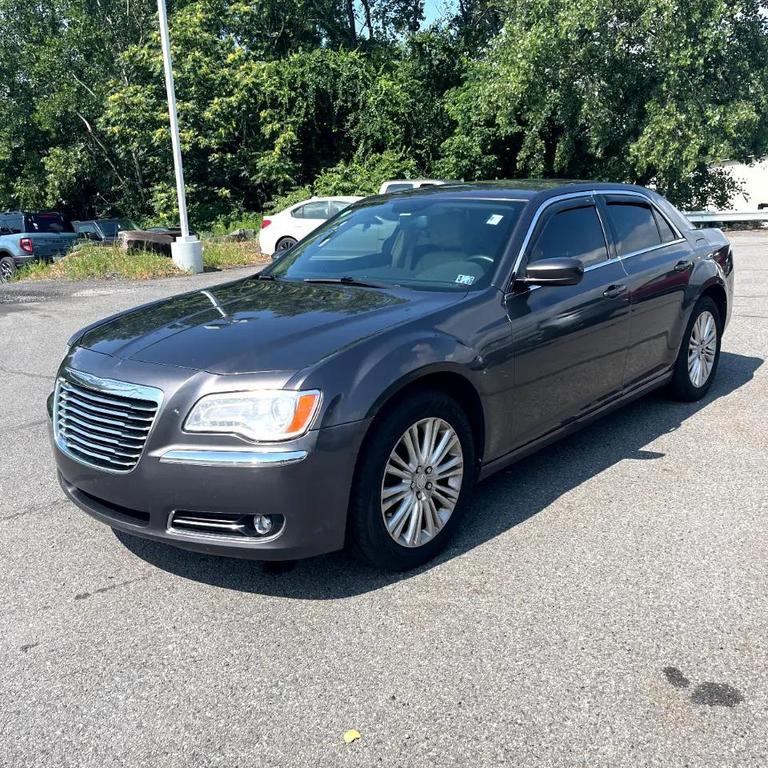 used 2014 Chrysler 300 car, priced at $13,995
