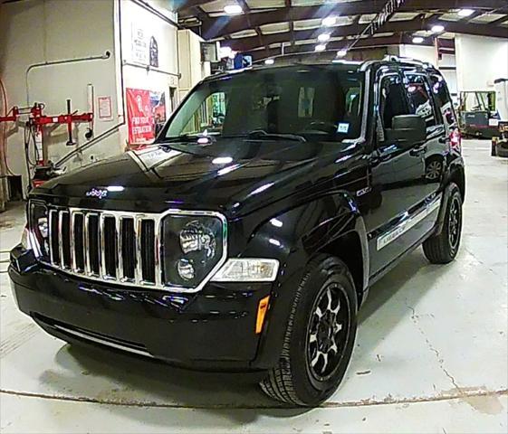 used 2012 Jeep Liberty car, priced at $11,995